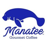 Manatee Island Dark Roast 32 oz. Whole Bean